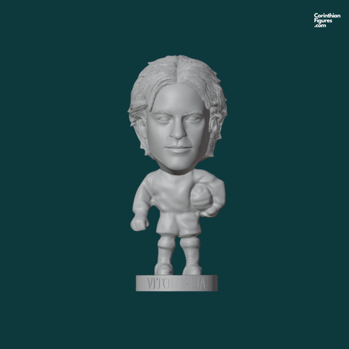 Vitor Baia Unpainted CF275 X Loose