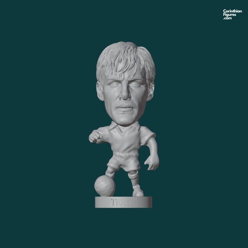 Shaun Teale Unpainted CF280 X Loose