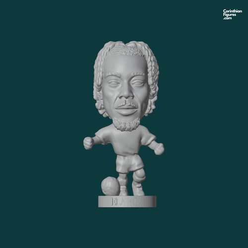 Anthony Elanga Unpainted CF286 X Loose