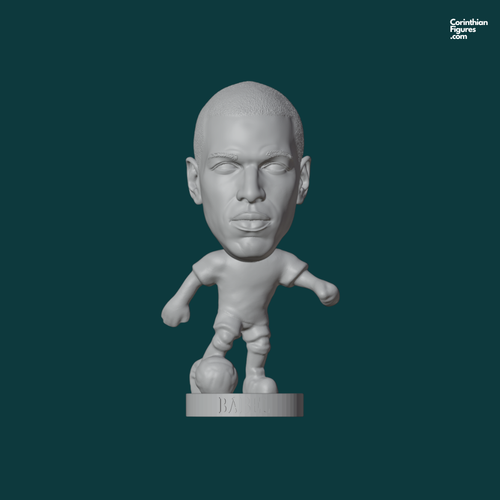 Ryan Babbel Unpainted CF289 X Loose
