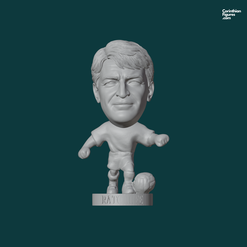 Kevin Ratcliffe Unpainted CF290 X Loose