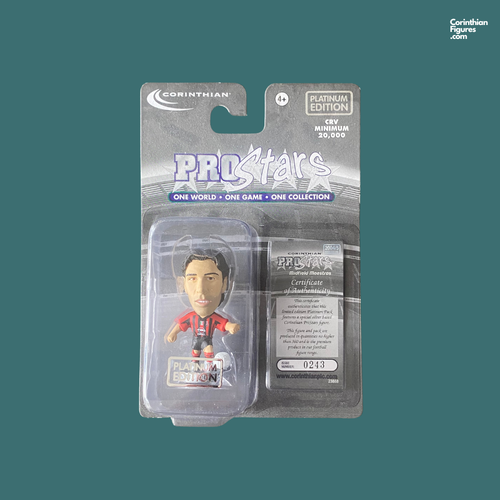 Manuel Rui Costa AC Milan PP1048 Blister