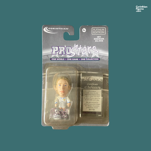 Alan Smith Leeds United PP651 Blister