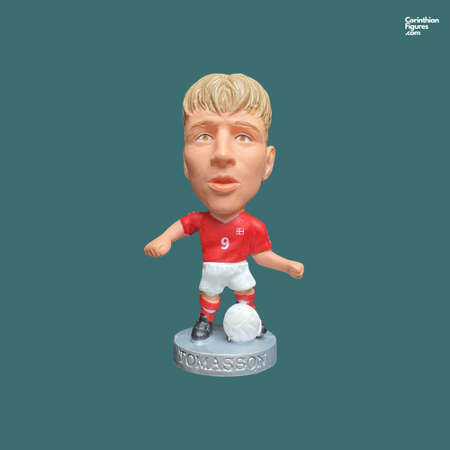 Jon Dahl Tomasson Denmark PP970 Loose