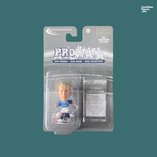 Terry Butcher Glasgow Rangers PP843 Blister