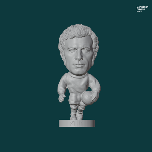 Heinz Stuy Unpainted CF301 X Loose