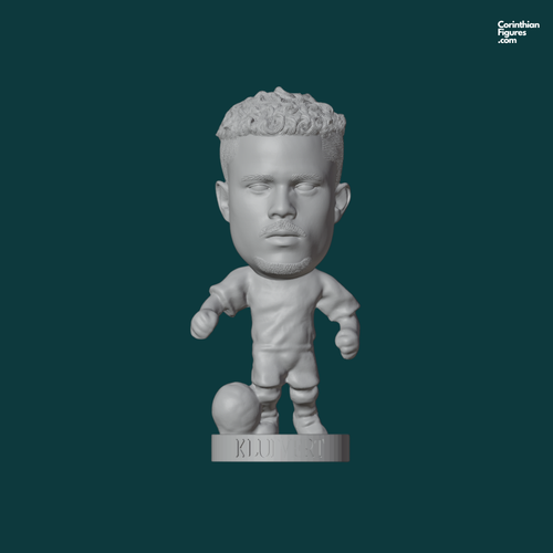 Justin Kluivert Unpainted CF309 X Loose