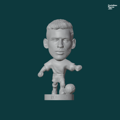 Cristian Romero Unpainted CF313 X Loose