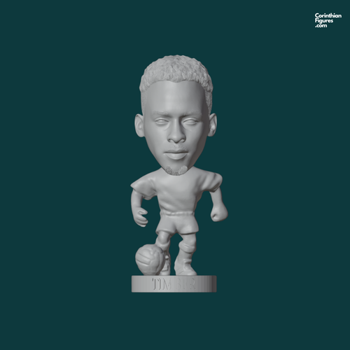 Jurrien Timber Unpainted CF315 X Loose