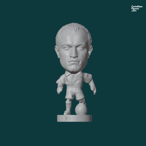 Gordon Watson Unpainted CF324 X Loose