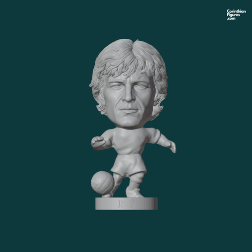 Johnny Rep Unpainted CF330 X Loose