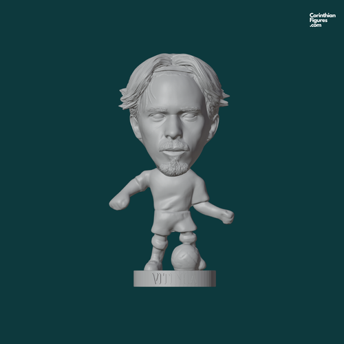 Vitinha Unpainted CF334 X Loose