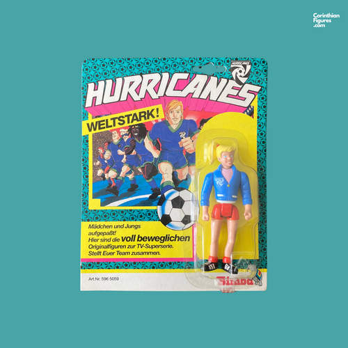 Amanda Hurricanes HC012 Blister