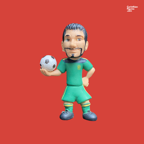 Iker Casillas Spain COM01 Figure