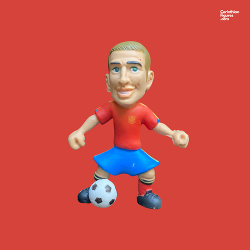 Gerard Pique Spain COM03 Figure