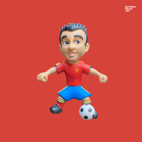 Xavi Hernandes Spain COM08 Figure