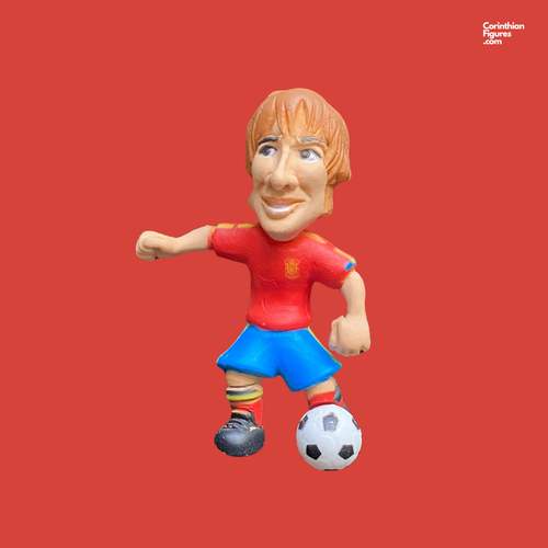 Fernando Torres Spain COM09 Figure