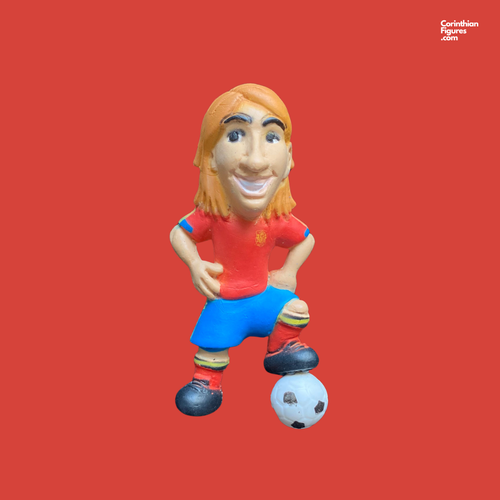 Sergio Ramos Spain COM12 Figure