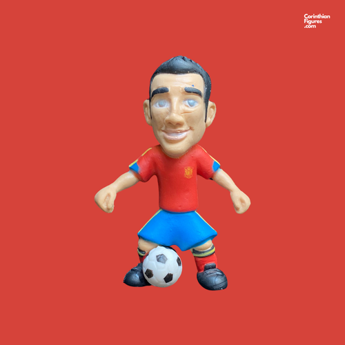Jesus Navas Spain COM14 Figure