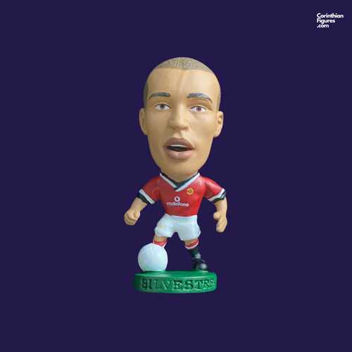 Mikael Silvestre Manchester United PRO306 Loose