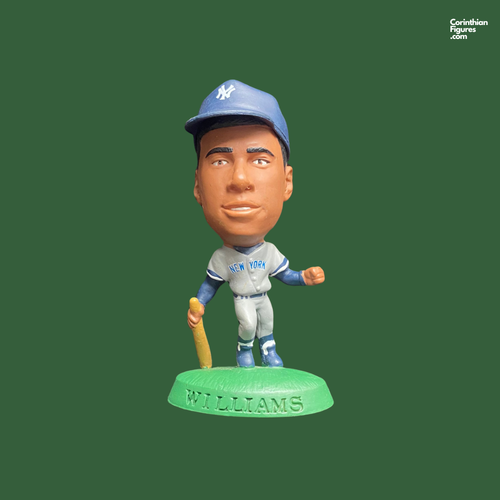 Bernie Williams New York Yankees MLB099 Loose