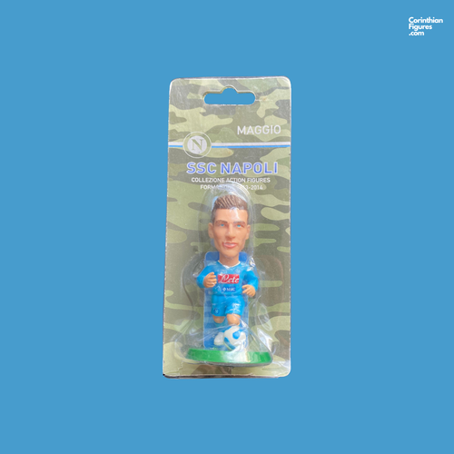 Christian Maggio Napoli SSC19 Blister