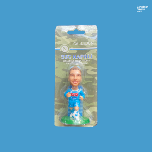 Jose Callejon Napoli SSC27 Blister