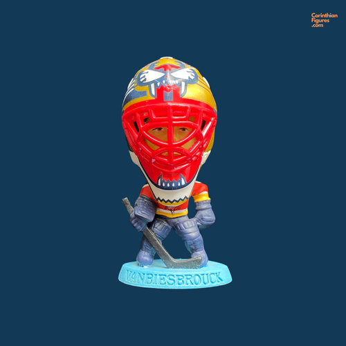 John Vanbiesbrouck Florida Panthers NHL015 B Figure