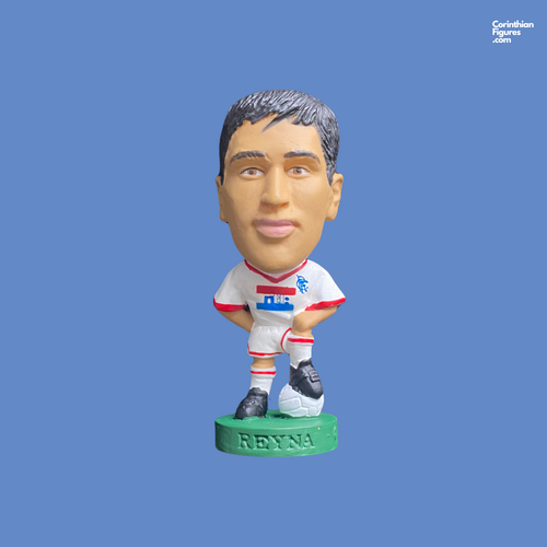 Claudio Reyna Glasgow Rangers PRO385 Loose