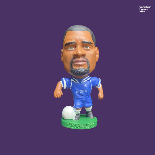 Winston Bogarde Chelsea PRO394 Loose
