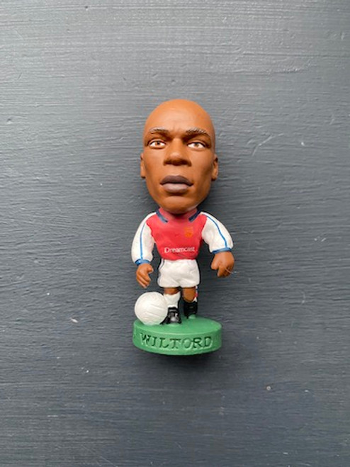 Sylvian Wiltord Arsenal PRO406 Loose