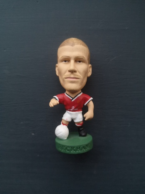 David Beckham Manchester United PRO413 Loose