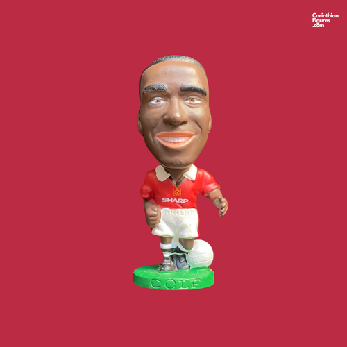 Andy Cole (Pink Lips) Manchester United PL41 C Loose