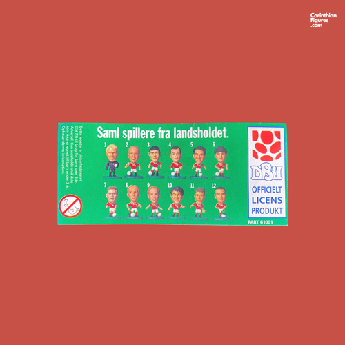 Denmark Collection Denmark DANC Card