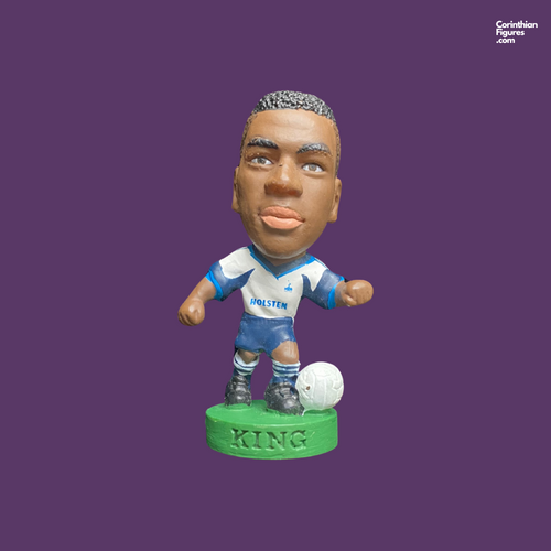 Ledley King Tottenham Hotspur PRO469 Loose