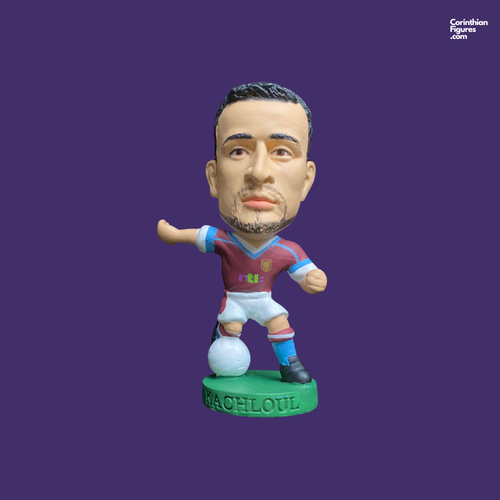 Hassan Kachloul Aston Villa PRO509 Loose