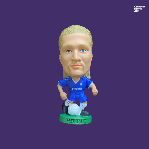 Emmanuel Petit Chelsea PRO511 Loose