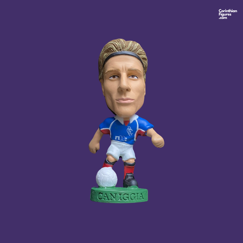 Claudio Caniggia Glasgow Rangers PRO513 Loose