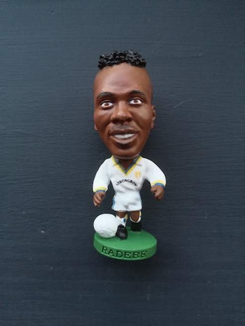 Lucas Radebe Leeds United PRO517 Loose