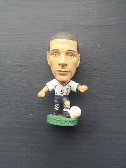 Rio Ferdinand England PRO549 Loose