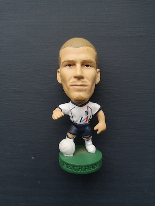 David Beckham England PRO591 Loose