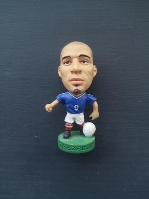 David Trezeguet France PRO581 Loose