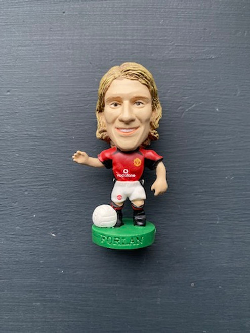 Diego Forlan Manchester United PRO693 Loose