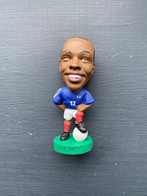 Thierry Henry France PRO969 Loose