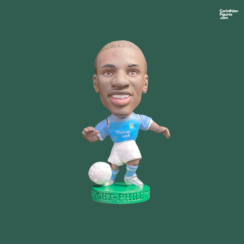 Shaun Wright Phillips Manchester City PRO1059 Loose