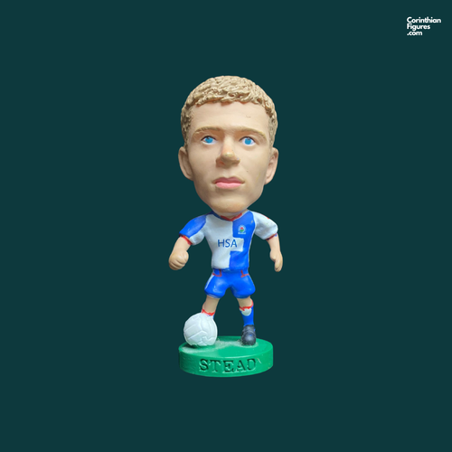 Jonathan Stead Blackburn Rovers PRO1115 Loose
