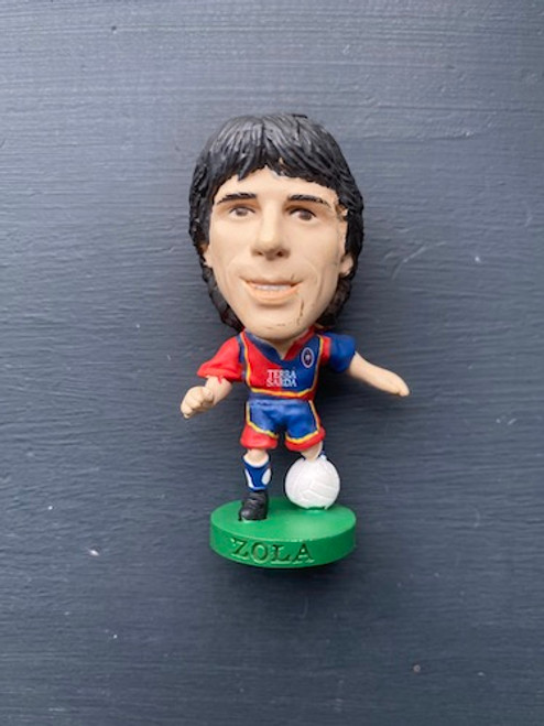 Gianfranco Zola Cagliari PRO1100 Loose