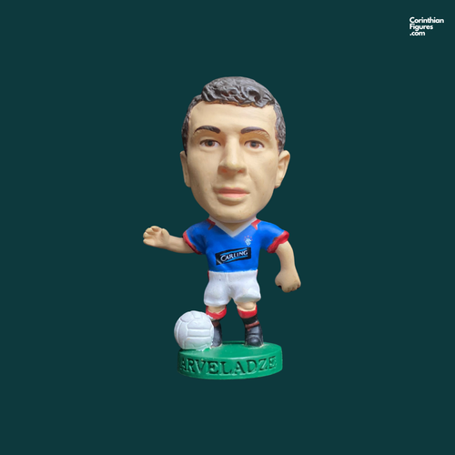 Shota Arveladze Glasgow Rangers PRO1109 Loose