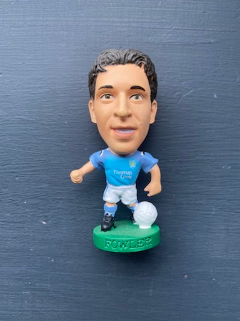 Robbie Fowler Manchester City PRO1274 Loose