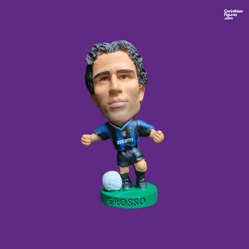 Fabio Grosso Inter Milan PRO1526 Loose